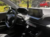 Usata Peugeot 208 101 CV (74 kW) 2021 Bianco Utilitaria