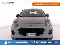 Usata Ford Puma Titanium S 125 CV (91 kW) 2022 Grigio SUV