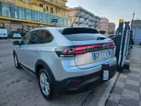 Usata VW Taigo Edition 95 CV (69 kW) 2023 Grigio SUV