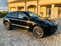 Nuova Porsche Macan 354 CV (260 kW) 2026 Nero SUV