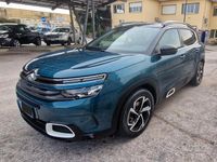 Usata Citroën C5 Aircross PureTech 131 CV (96 kW) 2019 Verde SUV