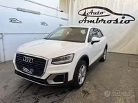 Usata Audi Q2 Design 116 CV (85 kW) 2020 Bianco SUV