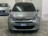 Usata Citroën C3 Exclusive 68 CV (50 kW) 2014 Grigio Berlina