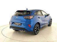 Usata Ford Puma ST-Line X 125 CV (91 kW) 2023 Blu SUV