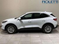 Usata Ford Kuga Titanium 120 CV (88 kW) 2020 Bianco SUV