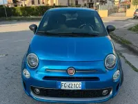 Käytetty Fiat 500S S 69 HP (50 kW) 2016 Sedan