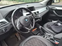 Usata BMW X1 xLine 150 CV (110 kW) 2016 Bianco SUV