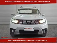 Usata Dacia Duster Prestige 101 CV (74 kW) 2022 Bianco SUV
