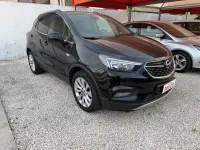 Usata Opel Mokka X Innovation 136 CV (100 kW) 2019 Nero SUV