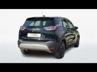 Usata Opel Crossland X Innovation 83 CV (61 kW) 2020 Nero SUV