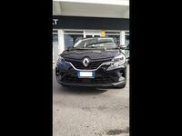 Usata Renault Captur Life 101 CV (74 kW) 2020 Nero SUV