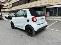 Usata Smart ForTwo Cabrio Passion 90 CV (66 kW) 2019 Bianco Cabrio