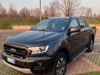 usata Ford Ranger 2.0 ecoblue double cab Wildtrak 170cv auto