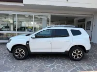 Usata Dacia Duster Prestige 116 CV (85 kW) 2021 Bianco SUV