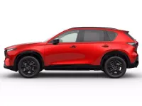Nuova Mazda CX-5 Homura-Line 141 CV (103 kW) 2026 Soul red crystal m SUV