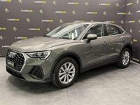 Usata Audi Q3 Sportback 150 CV (110 kW) 2024 Grigio SUV