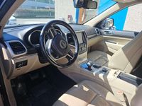 Usata Jeep Grand Cherokee Limited 250 CV (183 kW) 2014 Blu/azzurro SUV