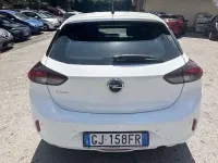 Usata Opel Corsa Edition 102 CV (75 kW) 2022 Bianco Utilitaria