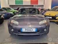 Usata Mazda MX5 High 160 CV (117 kW) 2006 Grigio scuro Cabrio