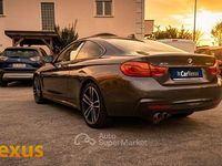 Usata BMW 420 M Sport 190 CV (139 kW) 2019 Gray Coupé