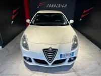Usata Alfa Romeo Giulietta Exclusive 105 CV (77 kW) 2014 Bianco Utilitaria