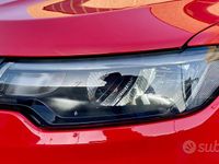 Usata Jeep Compass 131 CV (96 kW) 2022 Rosso SUV