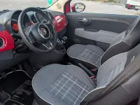 Usata Fiat 500 69 CV (50 kW) 2016 Rosso Berlina