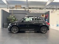 Usata Fiat 500 Sport 69 CV (50 kW) 2021 Nero