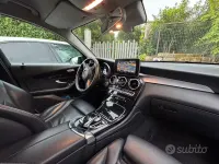 Usata Mercedes 250 211 CV (155 kW) 2018 Nero SUV