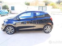 Second-hand Citroën C1 Shine 72 CP (52 kW) 2021 Negru Hatchback