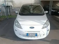 Usata Ford Ka Titanium 75 CV (55 kW) 2013 Bianco Utilitaria