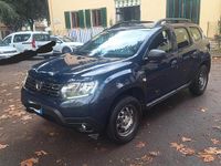 Usata Dacia Duster 2020 Blu Station wagon