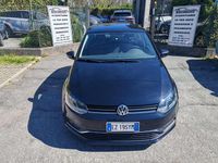 Usata VW Polo Comfortline 90 CV (66 kW) 2015 Grigio Berlina