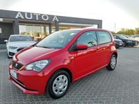 Usata Seat Mii Style 68 CV (50 kW) 2016 Rosso Utilitaria