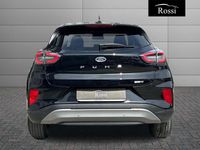 Second-hand Ford Puma Titanium S 125 CP (91 kW) 2022 Negru SUV