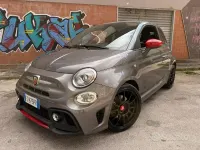 Usata Abarth 595 145 CV (106 kW) 2019 Grigio Berlina