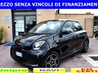 Usata Smart ForFour Electric Drive Pulse 41 kW (56 CV) 2021 Nero Berlina