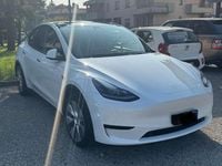 Usata Tesla Model Y RWD 88 kW (120 CV) 2022 Bianco SUV