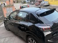 Usata Peugeot 208 Allure 101 CV (74 kW) 2021 Utilitaria