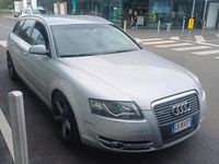 Usata Audi A6 233 CV (171 kW) 2008 Grigio Berlina