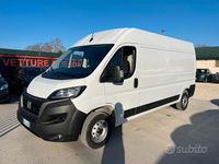 Usata Fiat Ducato Easy 140 CV (102 kW) 2023 Bianco Furgone