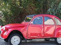 Occasion Citroën 2CV 29 ch (21 kW) 1983 Rouge Berline