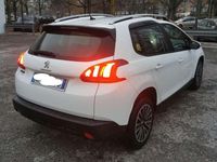 Usata Peugeot 2008 Active 102 CV (75 kW) 2019 Bianco SUV