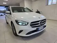 Usata Mercedes B180 116 CV (85 kW) 2019 Bianco Utilitaria