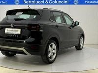 usata VW T-Cross - 1.6 TDI SCR Advanced BMT