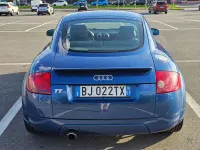 Usata Audi TT Ambiente 179 CV (131 kW) 2000 Blu/azzurro Coupé