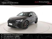 usata Audi RS Q3 rs 2.5 quattro s-tronic