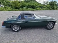 Usata MG B 94 CV (69 kW) 1964 Cabrio