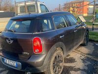 Usata Mini Cooper D Countryman 111 CV (81 kW) 2011 Nero SUV