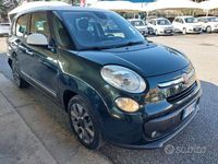 Usata Fiat 500L Living 95 CV (69 kW) 2016 Nero Monovolume